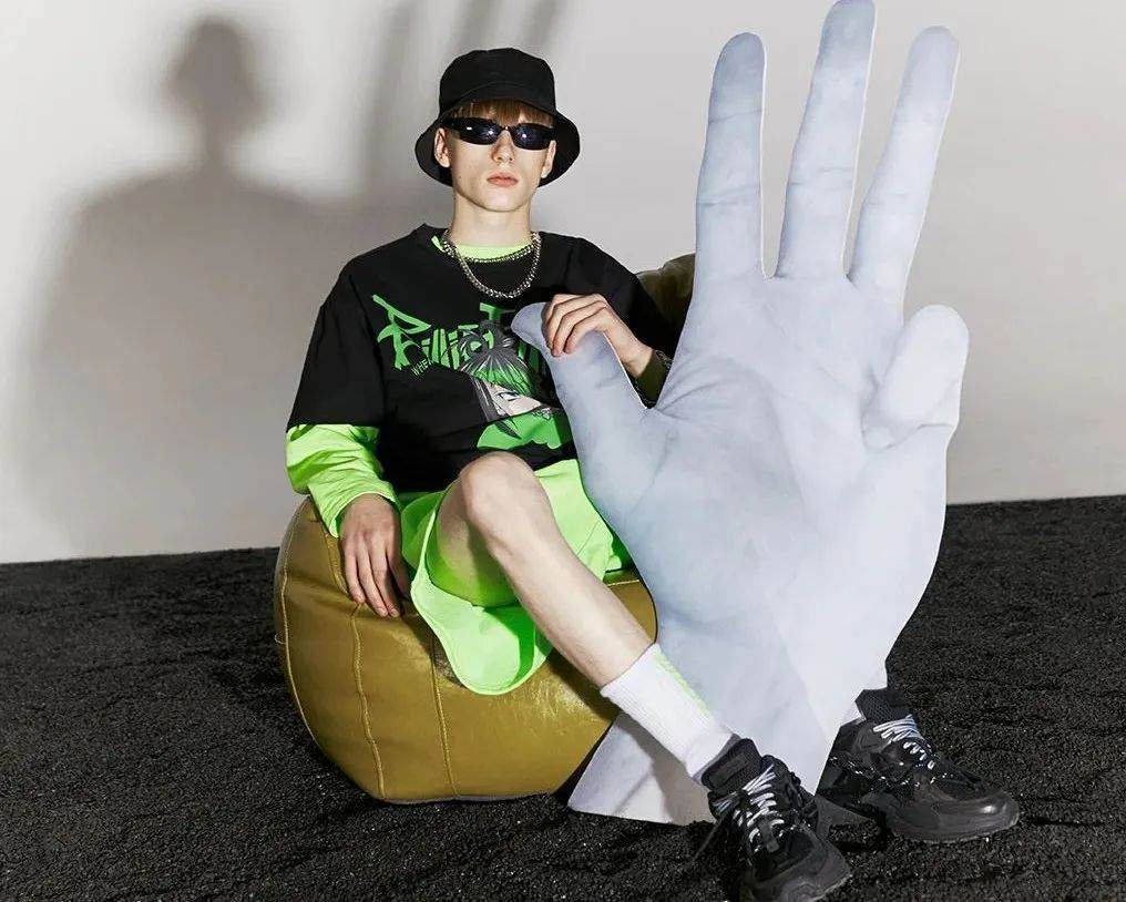 PEACEBIRD MEN X BILLIE EILISH